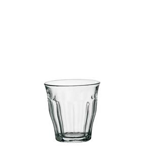 Shotglass/espresso 9cl PICARDIE Ø:64mm H:66mm 9cl - Herdet glass 